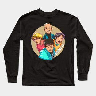 4 U Melody Long Sleeve T-Shirt